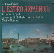 LP-Box - Vivaldi - L'Estro Armonico (Neville Marriner)