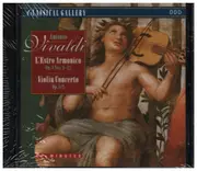 CD - Vivaldi - L'Estro Armonico Nos. 8-12 / Violin Concerto
