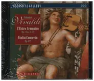 Vivaldi - L'Estro Armonico Nos. 8-12 / Violin Concerto