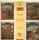 LP - Vivaldi - Le Quattro Stagioni (I Musici, Félix Ayo)