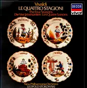 LP - Vivaldi - Le Quattro Stagioni (Leopold Stokowksi,..)