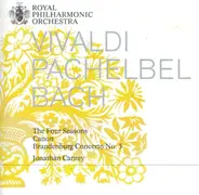 Vivaldi / Pachelbel / Bach - The Four Seasons / Canpon / Brandenburg Concerto No. 3