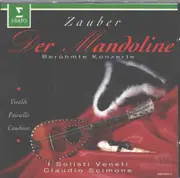CD - Vivaldi / Paisiello / Caudioso - Zauber der Mandoline