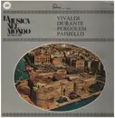 LP - Vivaldi / Pergolesi / Francesco Durante a.o. - Concerti