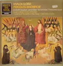 LP - Vivaldi / Pergolesi - Gloria / Magnificat,, Academy of St-Martin-in-the-Fields, Willcocks