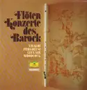 LP - Vivaldi / Pergolesi / Leclair / Woodcock - Flötenkonzerte des Barock