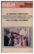 MC - Vivaldi / Porpora / Vitali a.o. - Il Violino Virtuoso