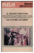 Vivaldi / Porpora / Vitali a.o. - Il Violino Virtuoso