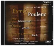 Vivaldi / Poulenc / Tchaikovsky / Bach - "The Winter" / Concerto for Organ, Strings and Timpani a.o.