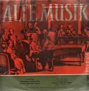 Vivaldi / Rameau - Triosonaten a-moll und D-dur / I.und II. Konzert - für Flöte, Gambe und Cembalo