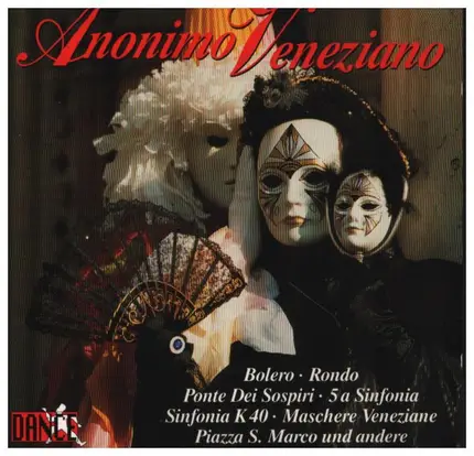 Vivaldi / Ravel / Farina a.o. - Anonimo Veneziano