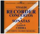 CD - Vivaldi - Recorder Concertos & Sonatas