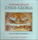 LP - Vivaldi/ Regensburger Domspatzen - Kyrie-Gloria
