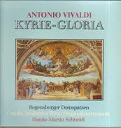 Vivaldi/ Regensburger Domspatzen - Kyrie-Gloria