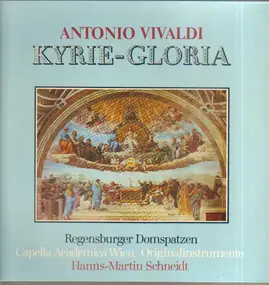 Vivaldi - Kyrie-Gloria