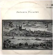 LP - Vivaldi - Štyri Ročné Obdobia, Op. 8