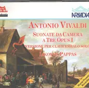 Vivaldi - Suonate da Camera a Tre Opus I