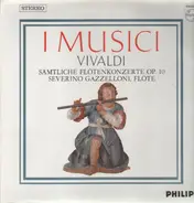 Vivaldi - Sämtliche Flötenkonzerte,