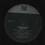 LP - Vivaldi / Samartini / Porpora - Streicherkonzerte des italienischen Barock