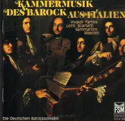 CD - Vivaldi / Scarlatti / Tartini a.o. - Baroque Chamber Music From Italy