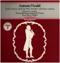 LP - Vivaldi - Sechs Concerti Op. 10