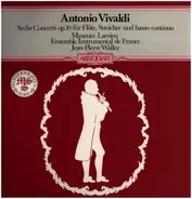 Vivaldi - Sechs Concerti Op. 10