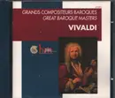 CD - Vivaldi - Sonata IV / Concertos For Strings / Concertos For Traverso / I Quatro Stagioni / Serenata a Tre