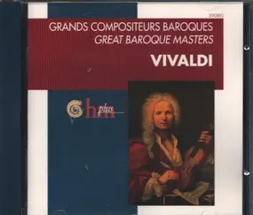 Vivaldi - Sonata IV / Concertos For Strings / Concertos For Traverso / I Quatro Stagioni / Serenata a Tre