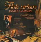 LP-Box - Vivaldi / Telemann / Mozart - Flöte Virtuos - James Galway - Trifold / Red Seal