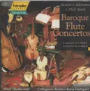 CD - Vivaldi / Telemann / C.Ph.E. Bach - Baroque Flute Concertos