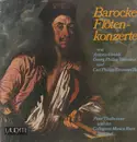 LP - Vivaldi / Telemann / CPE Bach - Barocke Flötenkonzerte