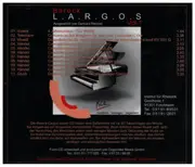 CD - Vivaldi / Telemann / Händel / Gluck - Barock Largos Vol.1 - Shaped Disc