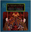 LP - Vivaldi / Telemann - The Splendor Of Brass