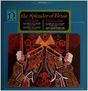 LP - Vivaldi / Telemann - The Splendor Of Brass