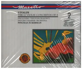 Vivaldi - The 12 Violin Concertos Op. 8