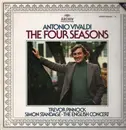 LP - Vivaldi - The Four Seasons - + Booklet