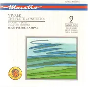 Double CD - Vivaldi - The Flute Concertos