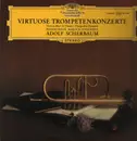 LP - Vivaldi / Torelli / Telemann / Fasch  a.o. - Virtuose Trompetenkonzerte - Tulip Rim