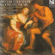 CD - Vivaldi / Veracini / Barsanti a.o. - Virtuoso Italian Recorder Music