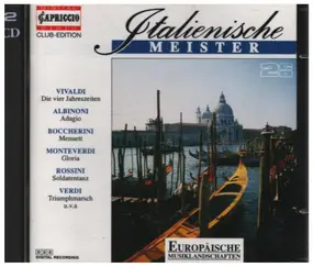 Vivaldi - Italienische Meister