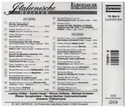 Double CD - Vivaldi / Verdi / Rossini / Albinoni a.o. - Italienische Meister