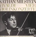 LP - Vivaldi - Vier Violinkonzerte (Nathan Milstein)