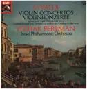 LP - Vivaldi - Violin Concertos = Violinkonzerte