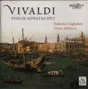 CD - Vivaldi - Violin Sonatas Op.2