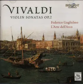 Vivaldi - Violin Sonatas Op.2