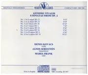 CD - Vivaldi - Violin Sonatas