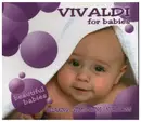 CD - Vivaldi - Vivaldi For Babies - Digipak