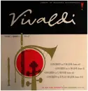 12inch Vinyl Single - Vivaldi - Vivaldi Volume 1, Number 1