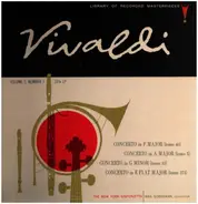 Vivaldi - Vivaldi Volume 1, Number 1