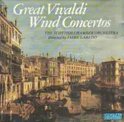CD - Vivaldi - Wind Concertos